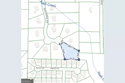 265 Allenwood Road, Fayetteville, GA 30214 - Photo 1