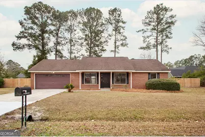 201 Norwood Drive, Kingsland, GA 31548 - Photo 1