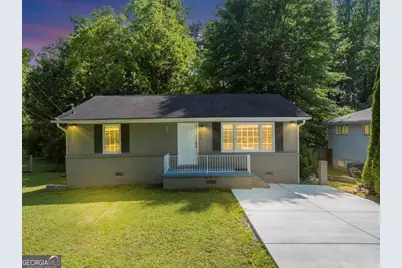 1677 Wayland Circle NE, Brookhaven, GA 30319 - Photo 1