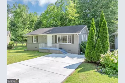 1677 Wayland Circle NE, Brookhaven, GA 30319 - Photo 3