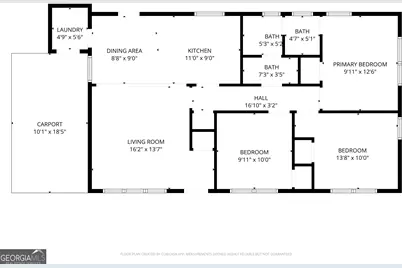 560 Vincent Drive, Athens, GA 30607 - Photo 17