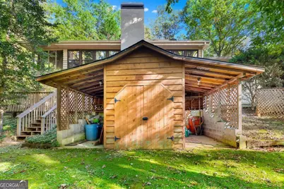 988 Woodland, Sautee Nacoochee, GA 30571 - Photo 41