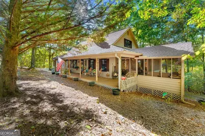 988 Woodland, Sautee Nacoochee, GA 30571 - Photo 1