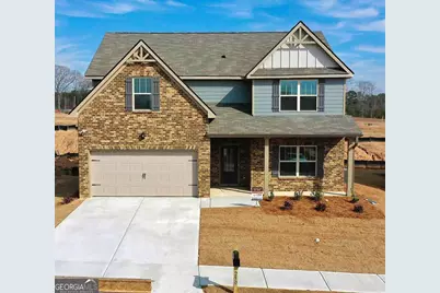 286 White Elm Lane LOT# 184, Jackson, GA 30233 - Photo 1