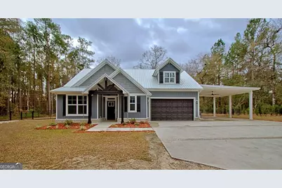 80 Alma Flournoy Road, Ludowici, GA 31316 - Photo 1