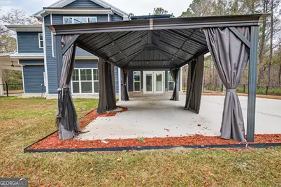 80 Alma Flournoy Road, Ludowici, GA 31316 - Photo 65