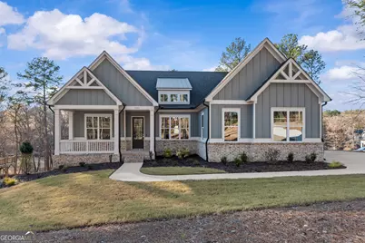 1041 Pinehurst Drive, Greensboro, GA 30642 - Photo 1