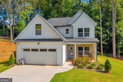 206 College Heights, Royston, GA 30662 - Photo 1