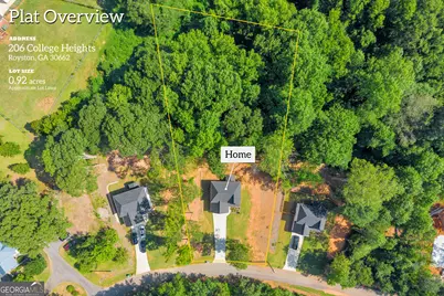 206 College Heights, Royston, GA 30662 - Photo 59