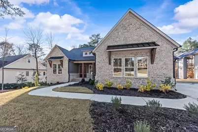 1051 Pinehurst Drive, Greensboro, GA 30642 - Photo 3