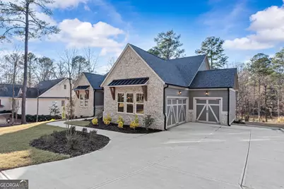 1051 Pinehurst Drive, Greensboro, GA 30642 - Photo 5