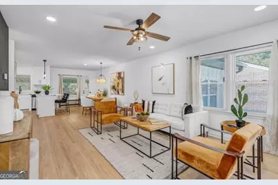 2933 Cloverhurst Drive, Atlanta, GA 30344 - Photo 3