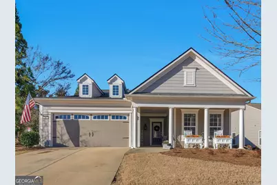 201 Evergreen Court, Griffin, GA 30223 - Photo 1