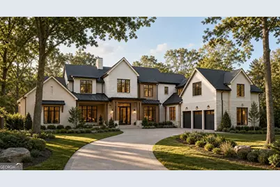 6218 Zell Miller Path NW, Acworth, GA 30101 - Photo 1