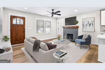 1453 Lockwood Drive SW, Atlanta, GA 30311 - Photo 5