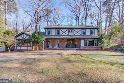 200 Spalding Circle NE, Sandy Springs, GA 30328 - Photo 1