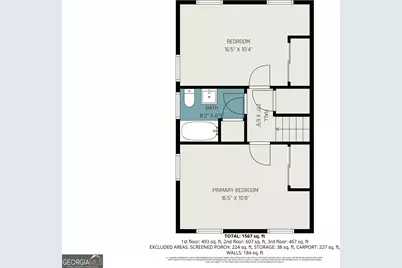 6250 Graceland Circle, Morrow, GA 30260 - Photo 33