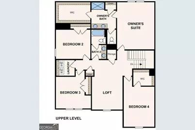 2902 Sunrise Ridge Road #LOT 28, Snellville, GA 30078 - Photo 3