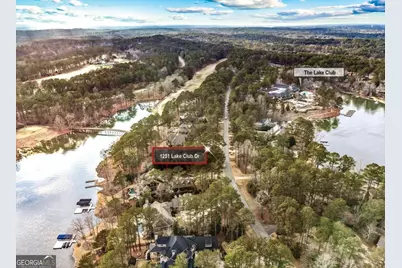1251 Lake Club Drive, Greensboro, GA 30642 - Photo 5