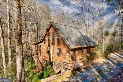 416 Mill Stone Mountain Lane, Blue Ridge, GA 30513 - Photo 57