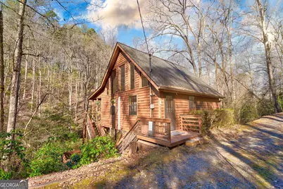 416 Mill Stone Mountain Lane, Blue Ridge, GA 30513 - Photo 5