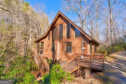 416 Mill Stone Mountain Lane, Blue Ridge, GA 30513 - Photo 49