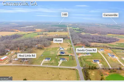 5177 Sandy Cross Road, Carnesville, GA 30521 - Photo 85