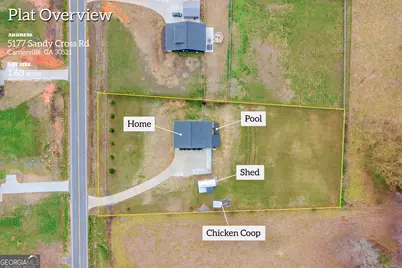 5177 Sandy Cross Road, Carnesville, GA 30521 - Photo 79