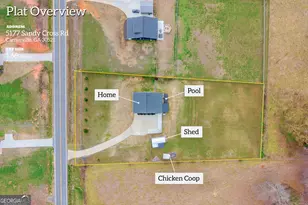 5177 Sandy Cross Rd, Carnesville, GA 30521 - Photo 79