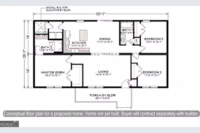 124 Cherokee Drive, Guyton, GA 31312 - Photo 9