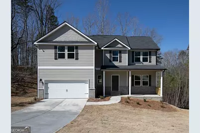 75 Pine Creek Court #LOT 69, Dallas, GA 30157 - Photo 1