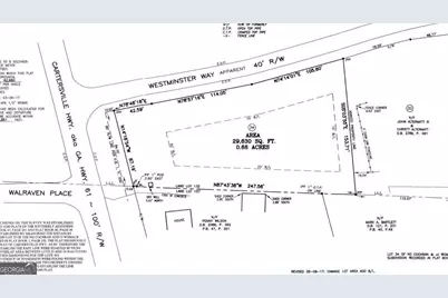 0 Westminster Way, Dallas, GA 30132 - Photo 3