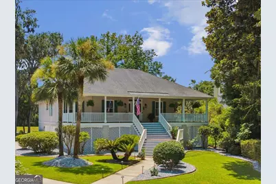 1072 Sea Palms West Drive, Saint Simons, GA 31522 - Photo 1