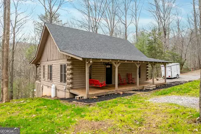 123 Martins Bluff, Blairsville, GA 30512 - Photo 23