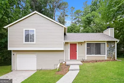 3865 Scarsborough Drive, Lawrenceville, GA 30044 - Photo 1