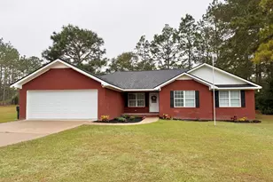 206 Willow Dr, Glennville, GA 30427 - Photo 1