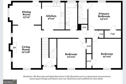 3584 Marshall Court, Douglasville, GA 30135 - Photo 17