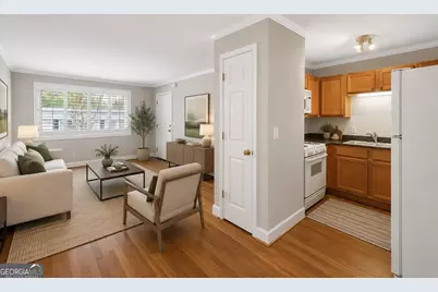 1990 Wellbourne Drive NE #APT 7, Atlanta, GA 30324 - Photo 5