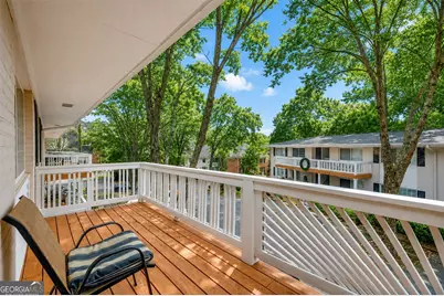 1990 Wellbourne Drive NE #APT 7, Atlanta, GA 30324 - Photo 1