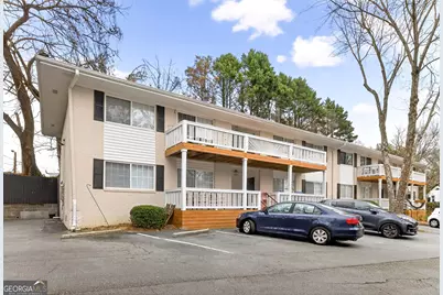1990 Wellbourne Drive NE #APT 7, Atlanta, GA 30324 - Photo 1