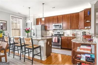 1628 Briarcliff Road NE #18, Atlanta, GA 30306 - Photo 5