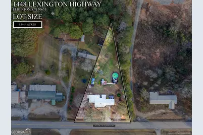 1448 Lexington Highway, Elberton, GA 30635 - Photo 31
