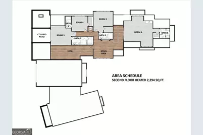 1040 Bunker Bend, Greensboro, GA 30642 - Photo 5