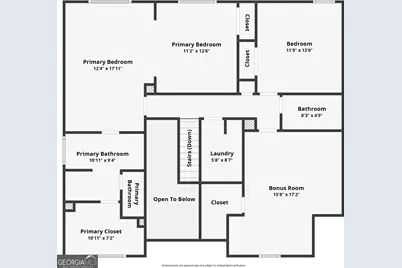 18 Belmont Park Lane, Newnan, GA 30263 - Photo 25