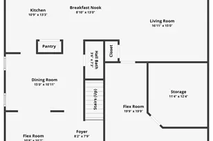 18 Belmont Park Ln, Newnan, GA 30263 - Photo 3