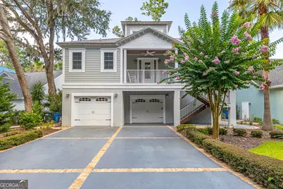 224 Rice Mill, Saint Simons, GA 31522 - Photo 47