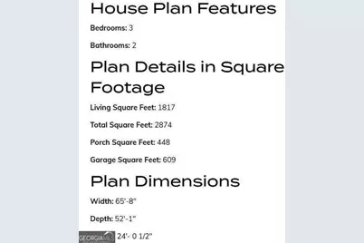 0 Pine Ridge Road, White, GA 30184 - Photo 3