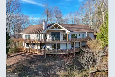 1264 Harris Ridge Road, Young Harris, GA 30582 - Photo 3