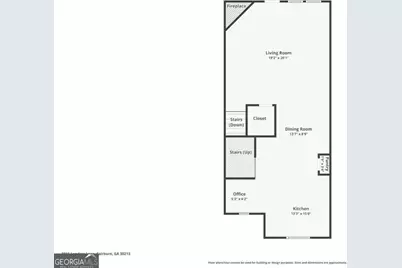 5967 Landers Loop #5967, Fairburn, GA 30213 - Photo 35