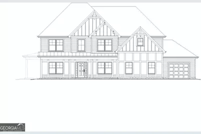 1041 Traveler Lane #50, Williamson, GA 30292 - Photo 1